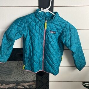 PATAGONIA Baby Nano Puff Insulated Jacket Kid's 5T